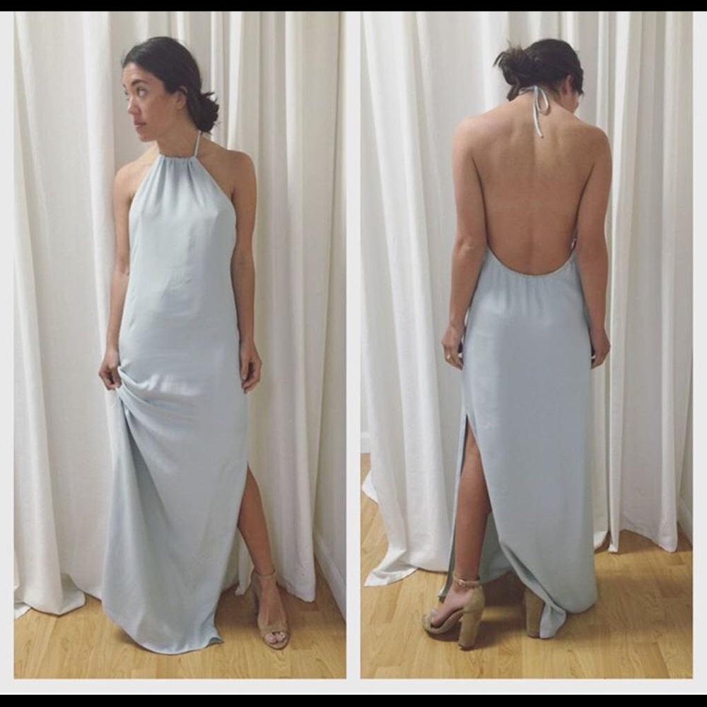 Natalie Deayala Bridesmaid Dress. Never Worn